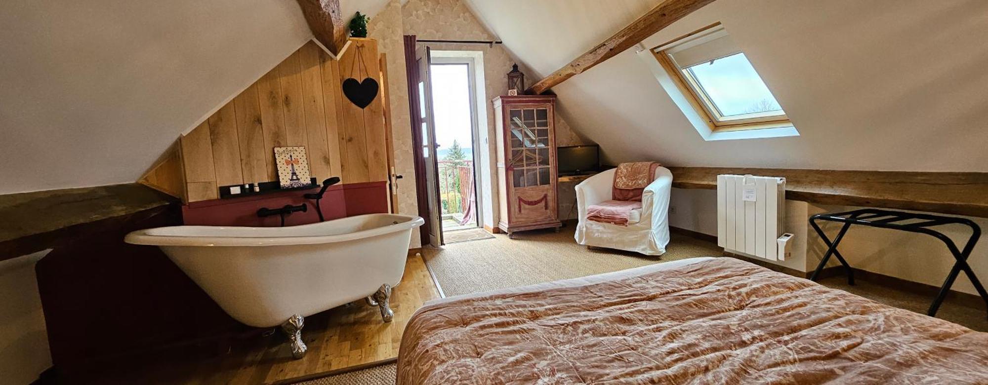 La Bergerie-En-Vexin Bed & Breakfast Jambville ภายนอก รูปภาพ