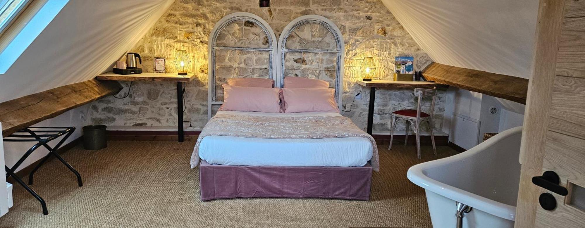 La Bergerie-En-Vexin Bed & Breakfast Jambville ภายนอก รูปภาพ