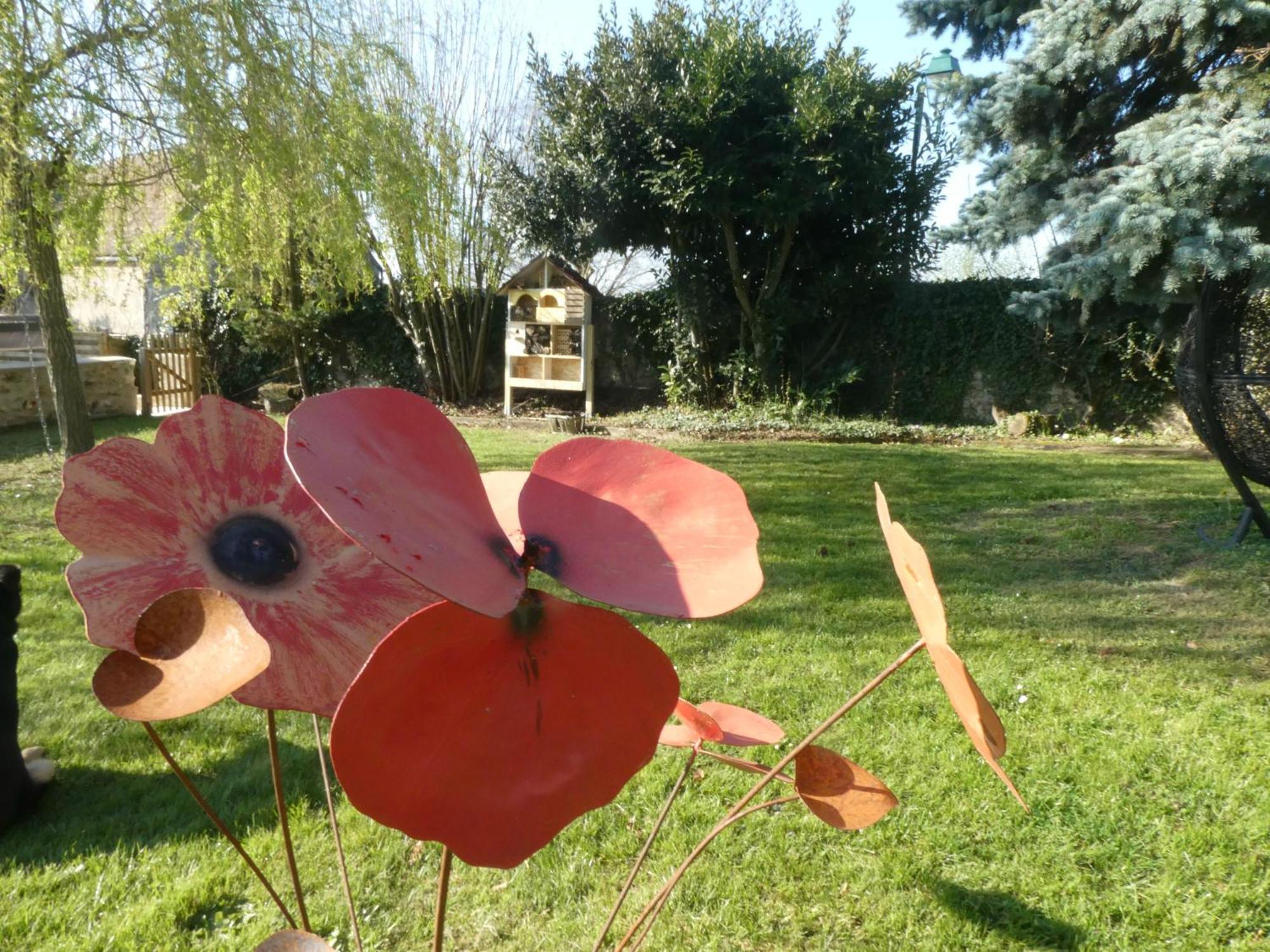 La Bergerie-En-Vexin Bed & Breakfast Jambville ภายนอก รูปภาพ