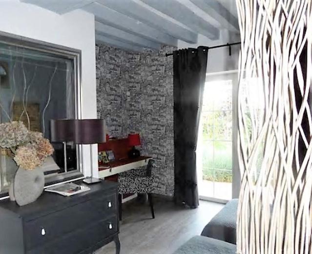 La Bergerie-En-Vexin Bed & Breakfast Jambville ภายนอก รูปภาพ