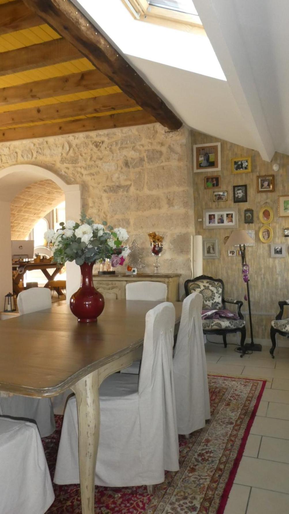 La Bergerie-En-Vexin Bed & Breakfast Jambville ภายนอก รูปภาพ